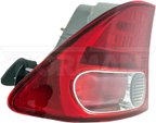 Dorman 1611302 Tail Light Assembly - Left - view 3