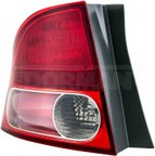 Dorman 1611302 Tail Light Assembly - Left - view 4