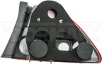 Dorman 1611302 Tail Light Assembly - Left - view 2