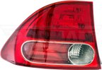 Dorman 1611302 Tail Light Assembly - Left - view 1