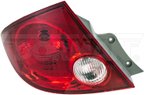 Dorman 1611304 Tail Light Assembly - Left - view 4
