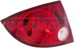 Dorman 1611304 Tail Light Assembly - Left - view 1