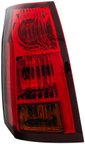 Dorman 1611308 Tail Light Assembly - Left - view 1