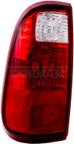 Dorman 1611315 Tail Light Assembly - Left - view 1