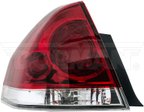 Dorman 1611327 Tail Light Assembly - Left - view 3