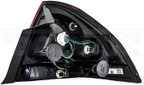 Dorman 1611327 Tail Light Assembly - Left - view 2