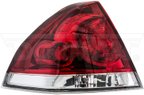 Dorman 1611327 Tail Light Assembly - Left - view 1