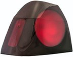 Dorman 1611329 Tail Light Assembly - Left - view 5