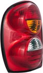 Dorman 1611334 Tail Light Assembly - Left - view 3