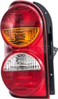 Dorman 1611334 Tail Light Assembly - Left - view 4