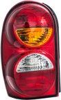 Dorman 1611334 Tail Light Assembly - Left - view 1