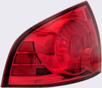 Dorman 1611356 Tail Light Assembly - Left - view 3