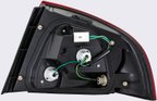 Dorman 1611356 Tail Light Assembly - Left - view 2