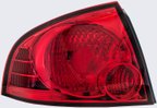 Dorman 1611356 Tail Light Assembly - Left - view 1