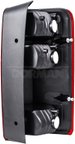 Dorman 1611358 Tail Light Assembly - Left - view 3