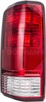Dorman 1611358 Tail Light Assembly - Left - view 2
