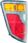 Dorman 1611368 Tail Light Assembly - Left - view 2
