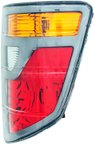 Dorman 1611369 Tail Light Assembly - Right - view 2