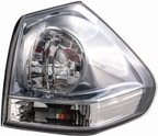 Dorman 1611373 Tail Light Assembly - Right - view 1