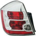 Dorman 1611376 Tail Light Assembly - Left - view 1