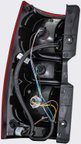 Dorman 1611384 Tail Light Assembly - Left - view 2