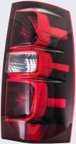 Dorman 1611384 Tail Light Assembly - Left - view 1