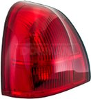 Dorman 1611388 Tail Light Assembly - Left - view 2