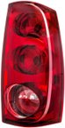 Dorman 1611398 Tail Light Assembly - Left - view 1