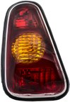 Dorman 1611420 Tail Light Assembly - Left - view 1