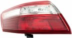 Dorman 1611522 Tail Light Assembly - Left Outer - view 2