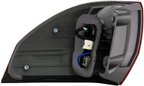 Dorman 1611528 Tail Light Assembly - Left - view 4