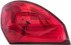 Dorman 1611528 Tail Light Assembly - Left - view 1