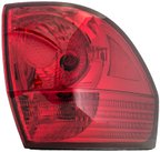 Dorman 1611528 Tail Light Assembly - Left - view 5