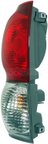 Dorman 1611540 Tail Light Assembly - Left - view 2