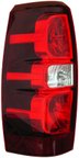 Dorman 1611562 Tail Light Assembly - Left - view 1