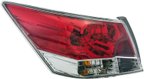 Dorman 1611568 Tail Light Assembly - Left - view 1