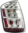 Dorman 1611580 Tail Light Assembly - Left - view 5