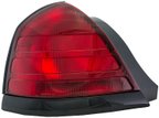 Dorman 1611588 Tail Light Assembly - Right - view 1