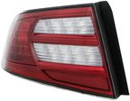 Dorman 1611602 Tail Light Assembly - Left - view 2