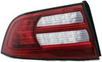 Dorman 1611602 Tail Light Assembly - Left - view 1