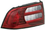 Dorman 1611602 Tail Light Assembly - Left - view 3