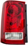 Dorman 1611604 Tail Light Assembly - Left - view 3