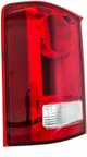 Dorman 1611604 Tail Light Assembly - Left - view 6
