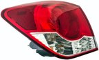 Dorman 1611612 Tail Light Assembly - Left - view 3