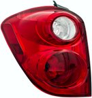 Dorman 1611616 Tail Light Assembly - Left - view 1