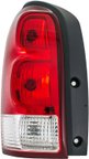 Dorman 1611630 Tail Light Assembly - Left - view 2