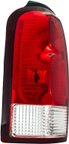 Dorman 1611630 Tail Light Assembly - Left - view 5