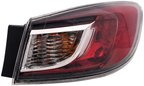 Dorman 1611647 Tail Light Assembly - Right - view 2