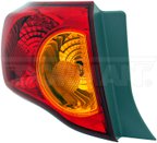 Dorman 1611648 Tail Light Assembly - Left - view 4