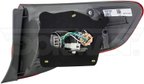 Dorman 1611648 Tail Light Assembly - Left - view 3